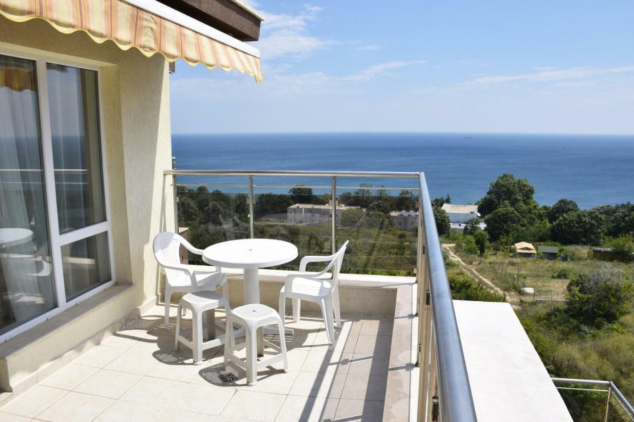 Byla White Residence Byala  Ngoại thất bức ảnh