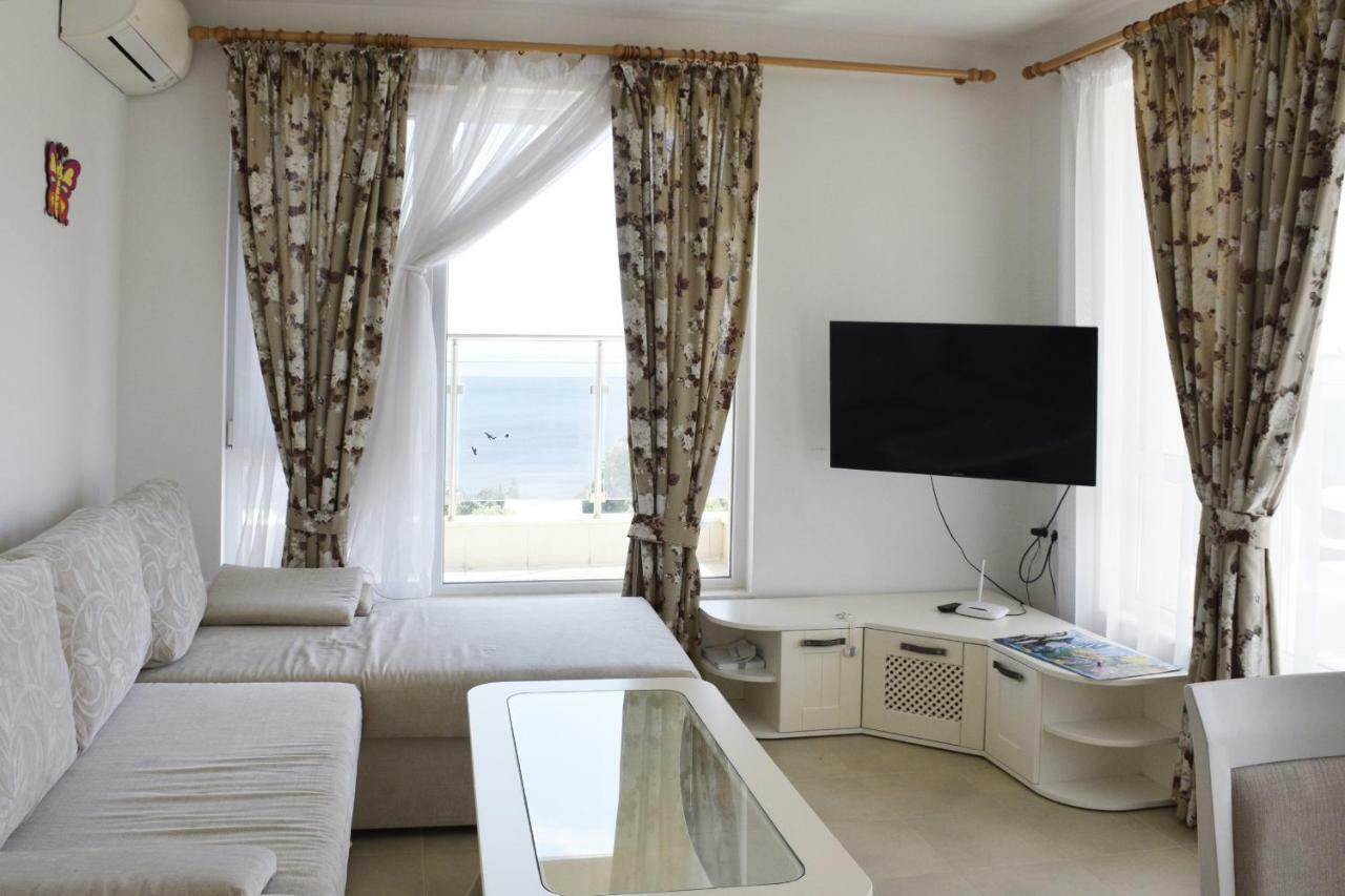 Byla White Residence Byala  Ngoại thất bức ảnh